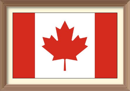 Canadian Flag