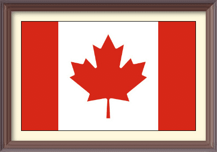 Canadian Flag