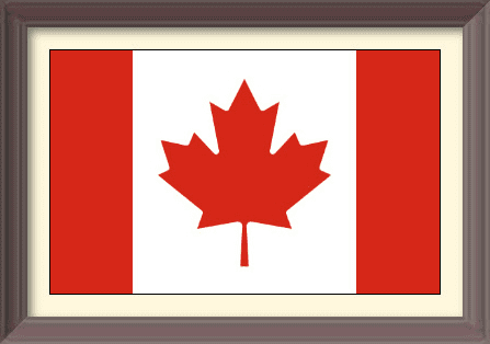 Canadian Flag