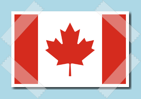 Canadian Flag