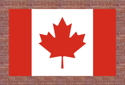 Canadian Flag