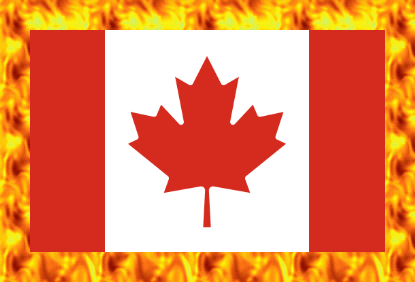 Canadian Flag