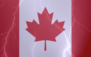 Canadian Flag