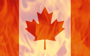 Canadian Flag