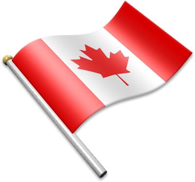 Canadian Flag