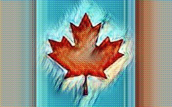Canadian Flag