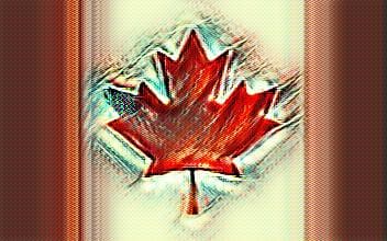 Canadian Flag