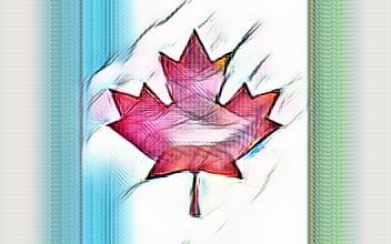 Canadian Flag