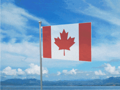 Canadian Flag
