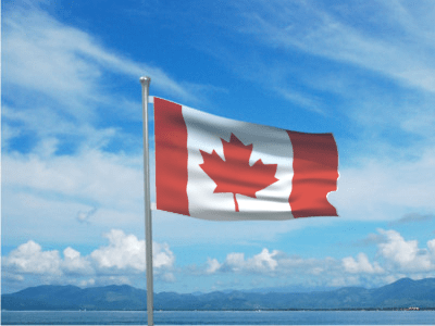 Canadian Flag