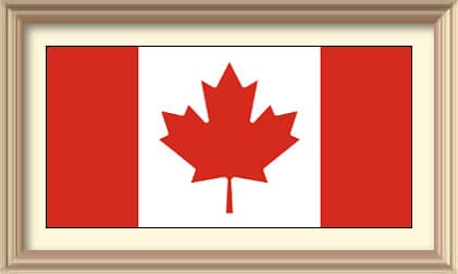 Canadian Flag
