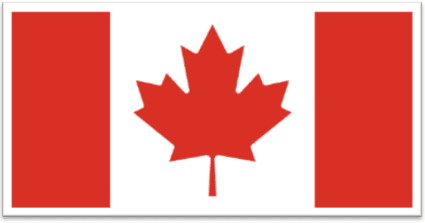 Canadian Flag