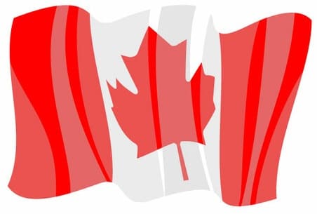 Canadian Flag