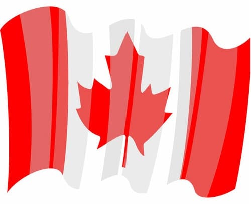 Canadian Flag