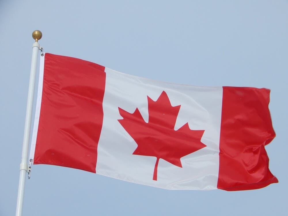 Canadian Flag