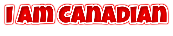 I am Canadian