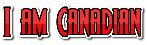 I am Canadian