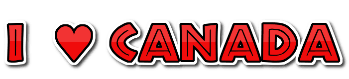 I Love Canada